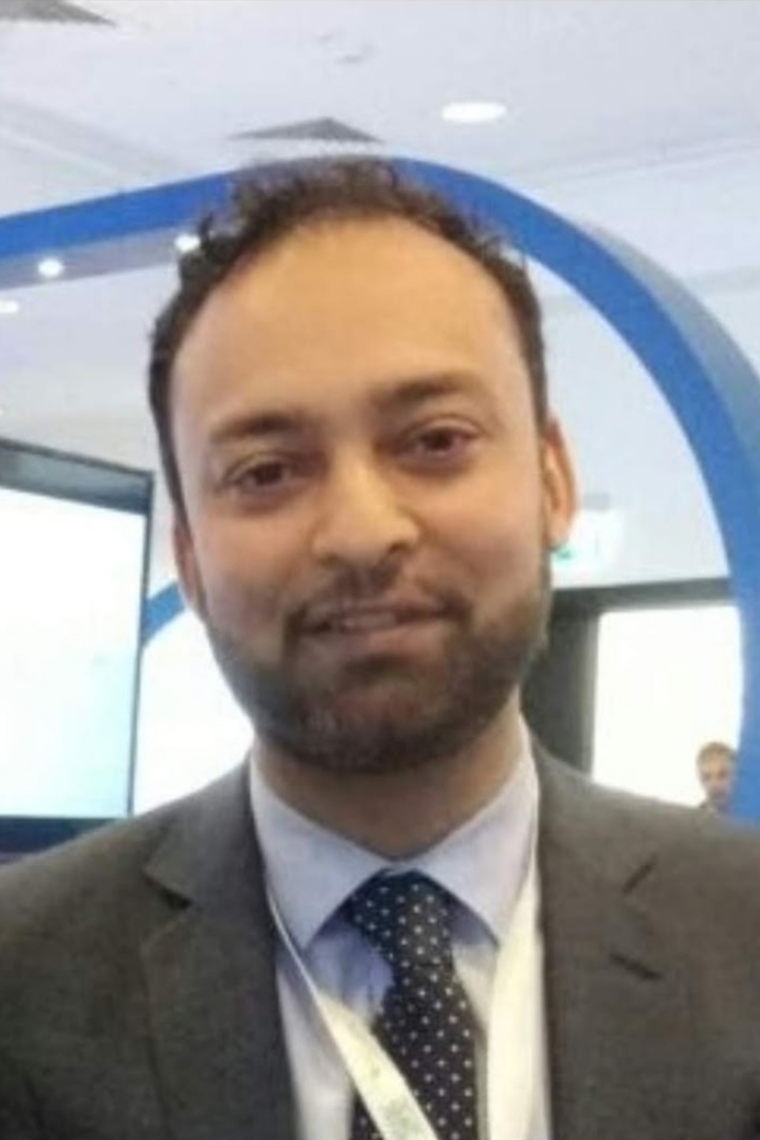 Dr Rizwan Malik